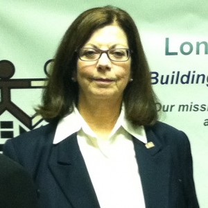 Michelle Santantonio, Executive Director Emeritus, LIHS