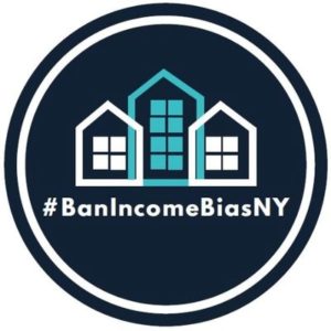 Ban Source of Income Disrcimination in New York State